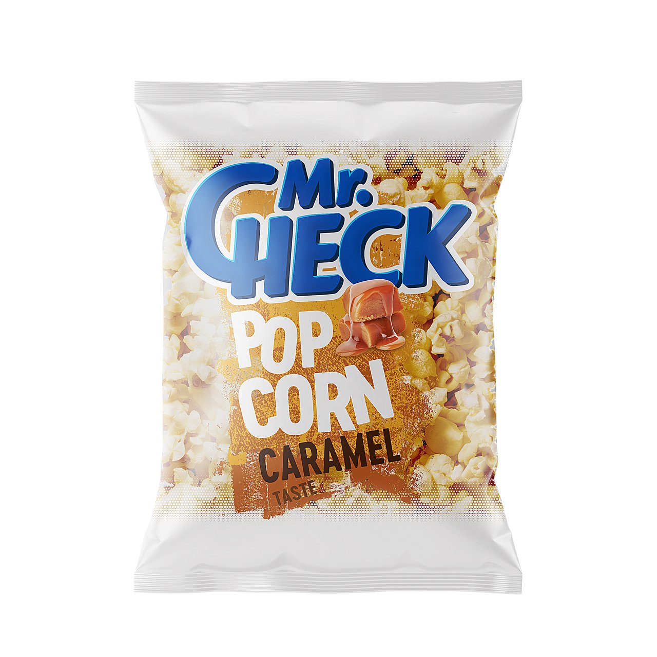 Mr Check Popcorn Caramello Gr200 200GR – Sweet Ben
